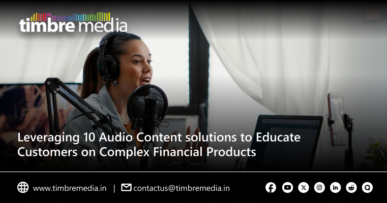 Audio content solution